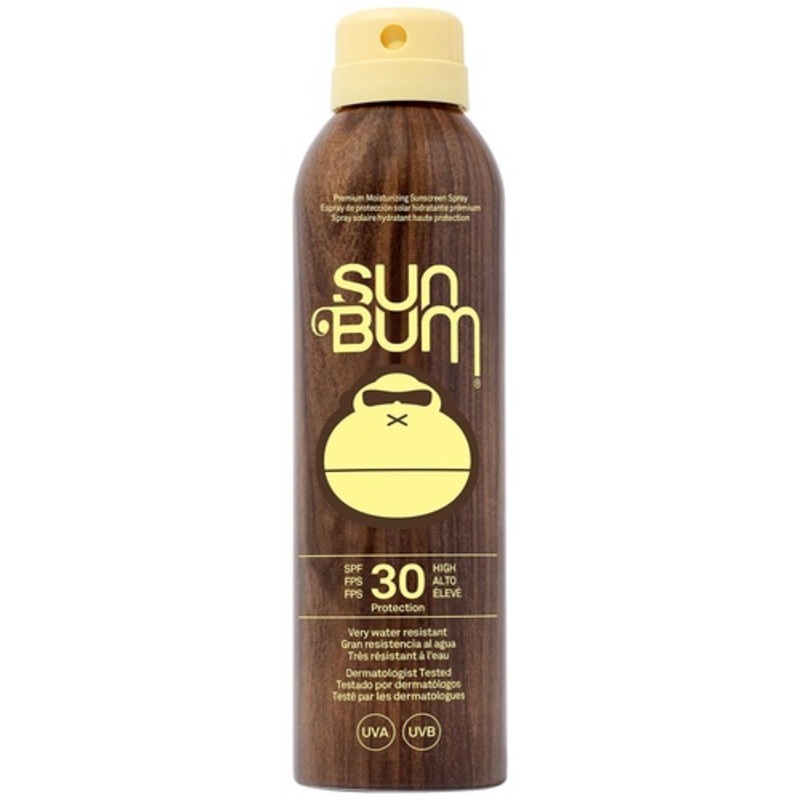 Sun Bum Original SPF 30 Sunscreen Spray