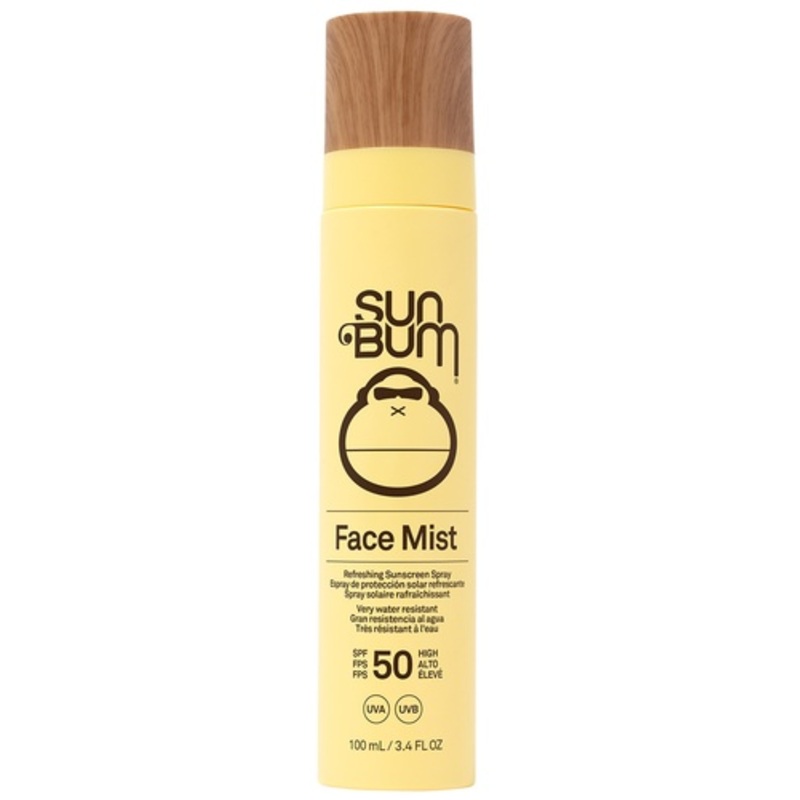 Sun Bum Original SPF 50 Sunscreen Face Mist