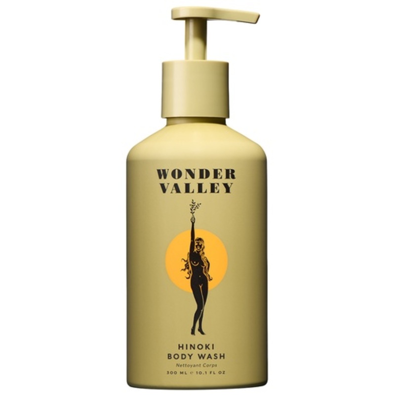 WONDER VALLEY HINOKI BODY WASH