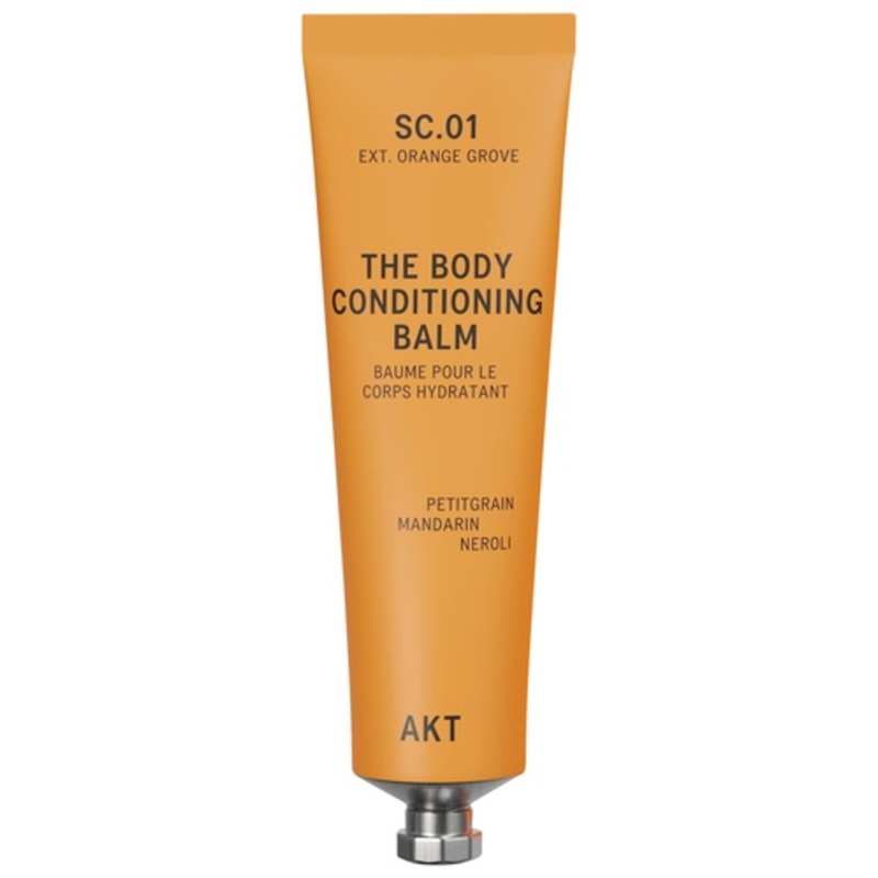 AKT London The Body Conditioning Balm SC.01 ORANGE GROVE