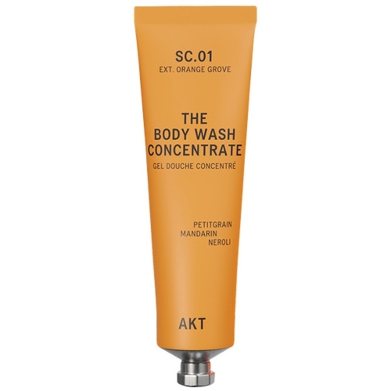 AKT London The Body Wash Concentrate SC.01 ORANGE GROVE