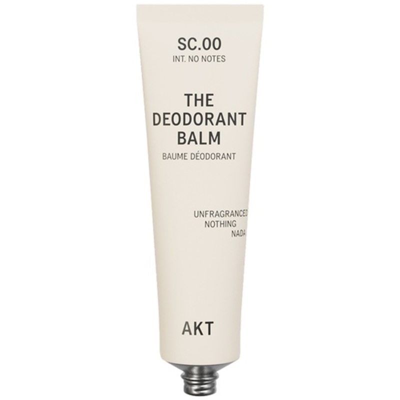 AKT London The Deodorant Balm SC.00 NO NOTES