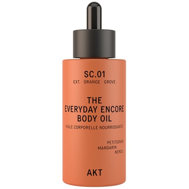 AKT London The Everyday Encore Body Oil SC.01 ORANGE GROVE