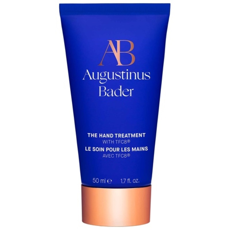 Augustinus Bader The Hand Treatment
