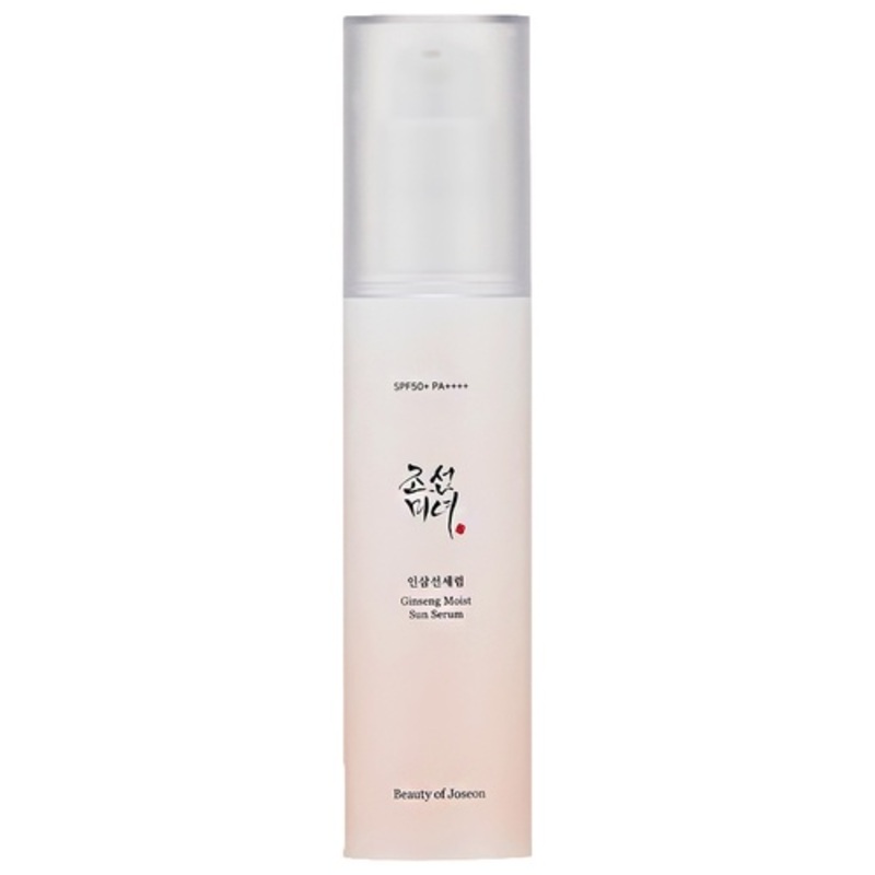 Beauty of Joseon Ginseng Moist Sun Serum (SPF 50+ PA++++)