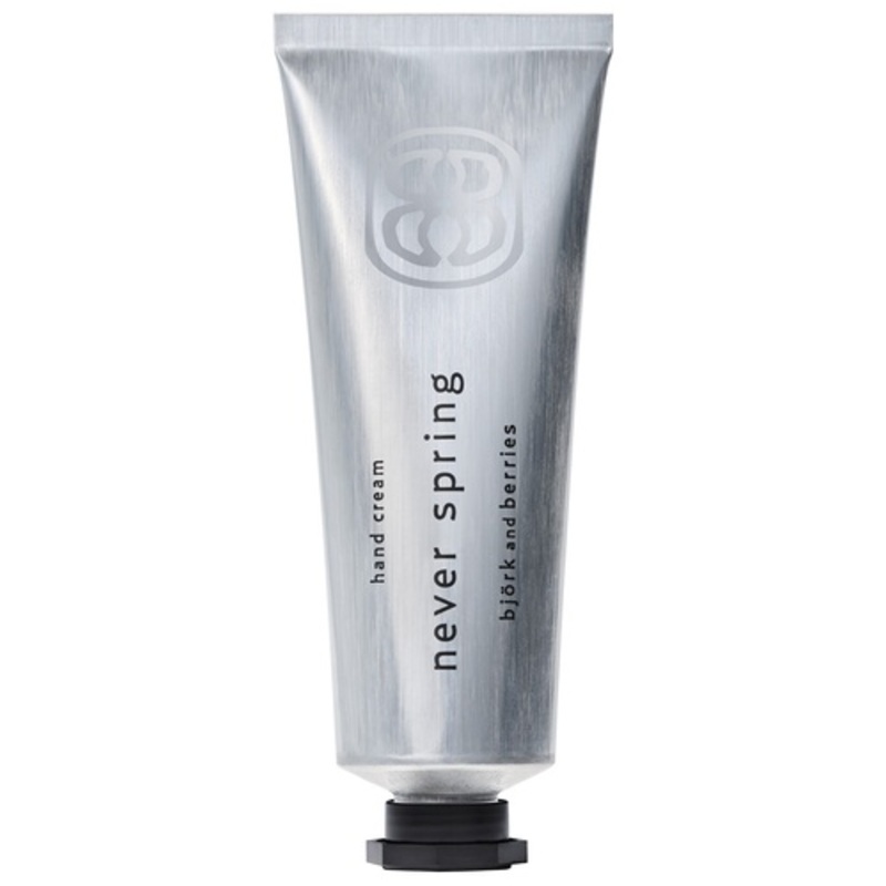 Bjrk and Berries Never Spring Hand Cream