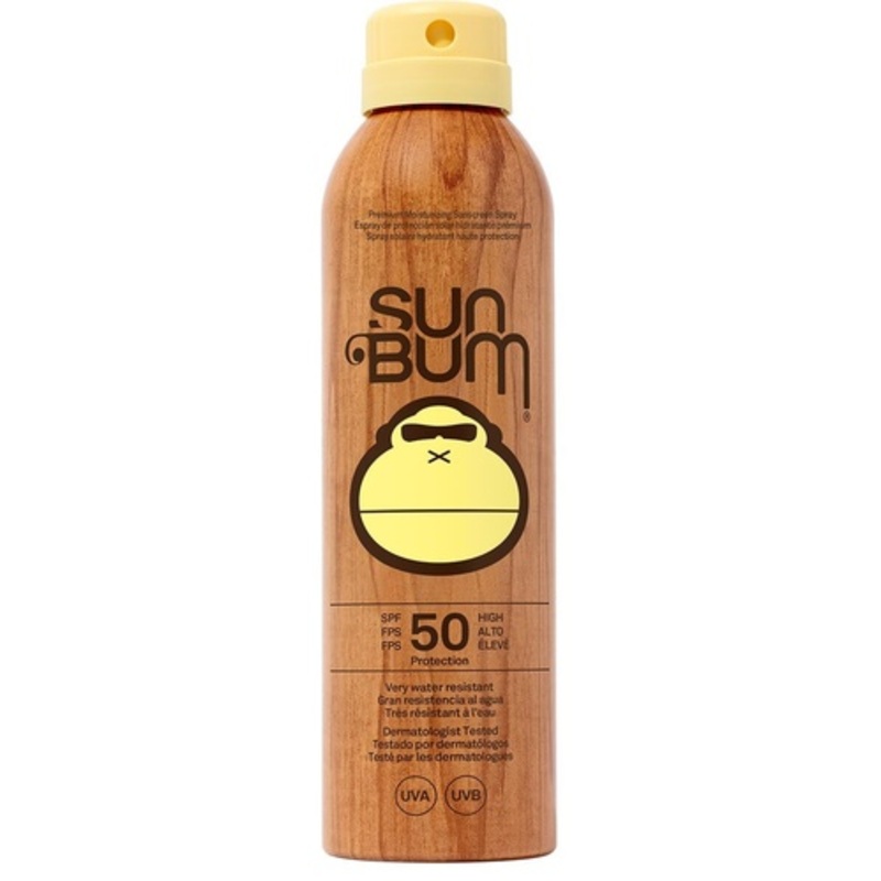 Sun Bum Original SPF 50 Sunscreen Spray