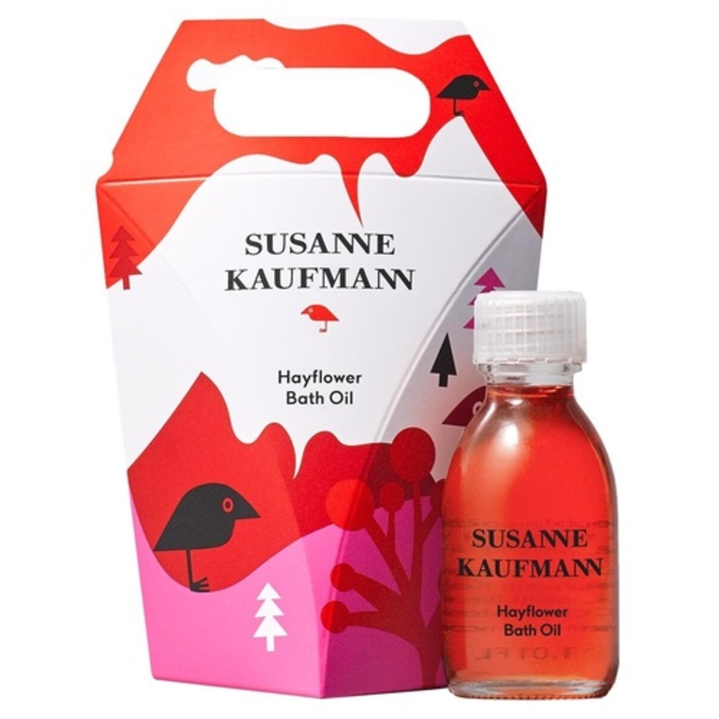Susanne Kaufmann Hayflower Bath Oil (Stocking Filler)