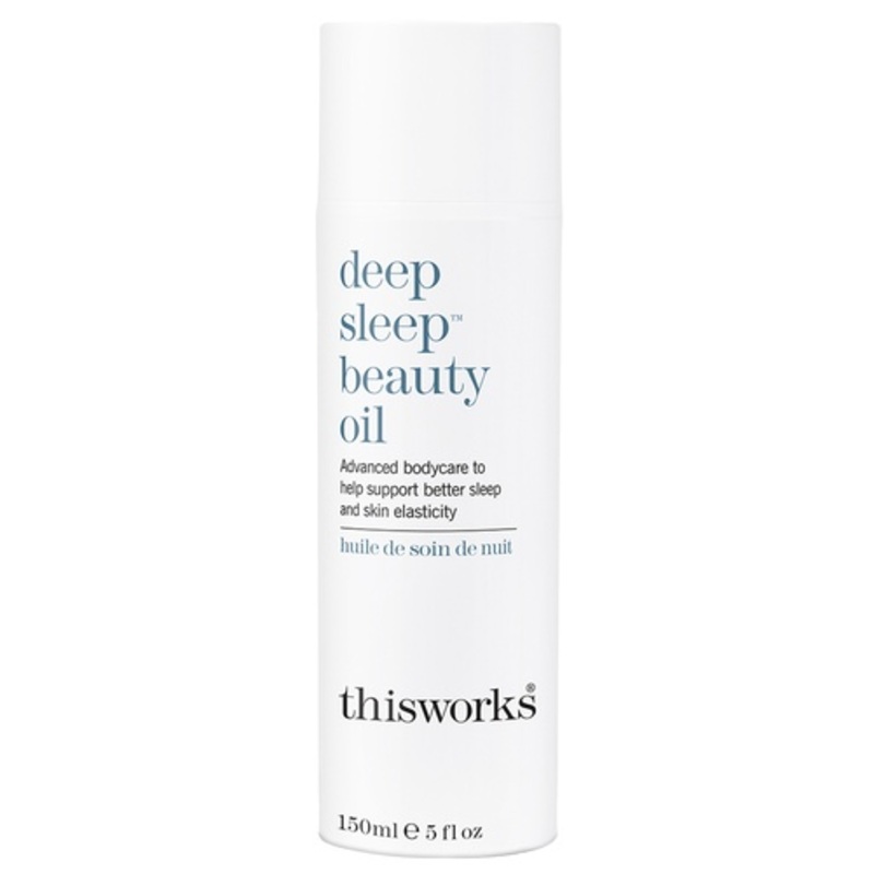 This Works Deep sleep beauty oil