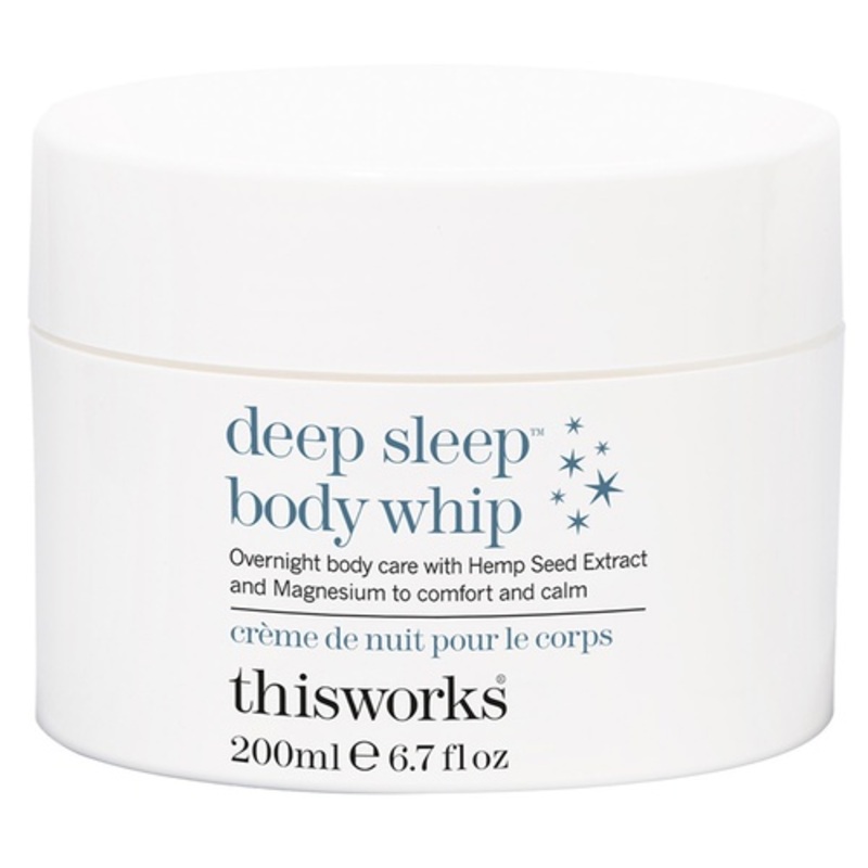 This Works Deep sleep body whip