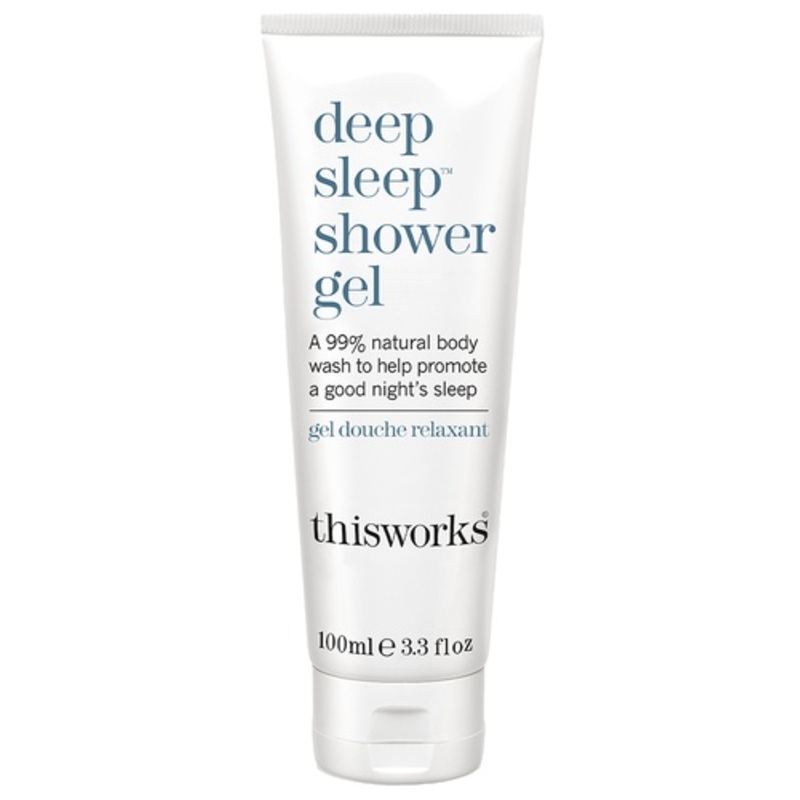 This Works Deep Sleep Shower Gel