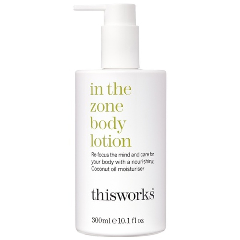 This Works In the Zone Body Lotion