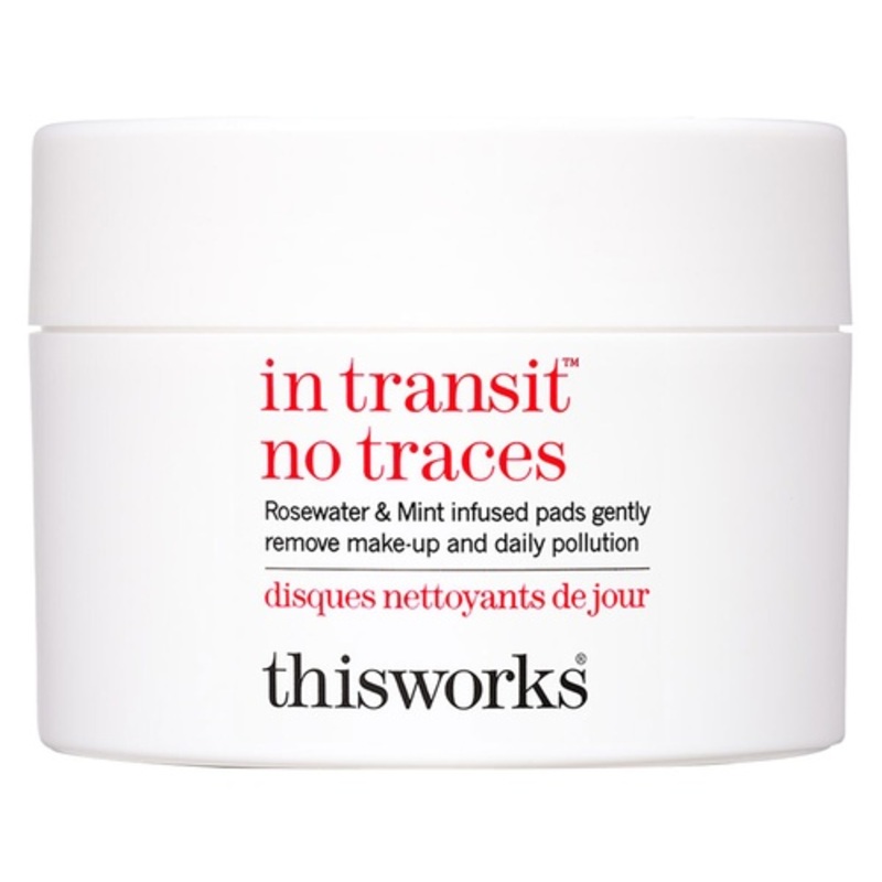 This Works In transit no traces pads