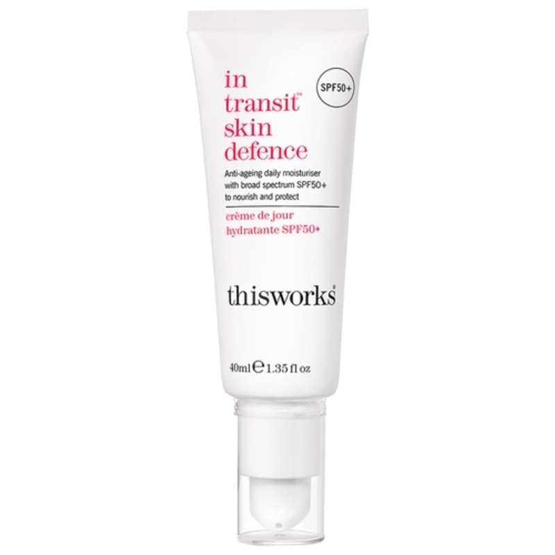 This Works In transit skin defence SPF 50