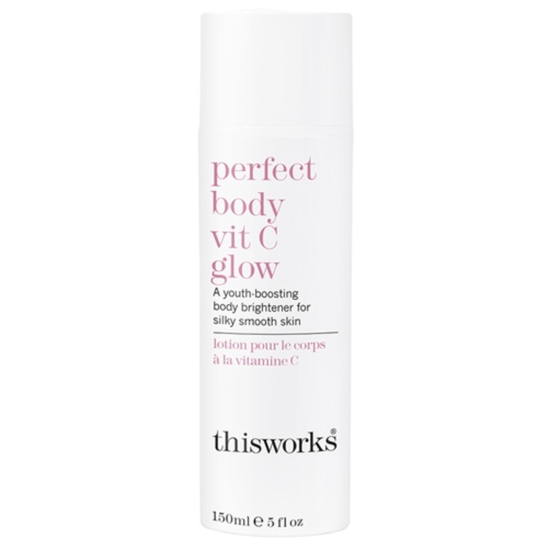 This Works Perfect body Vit C Glow