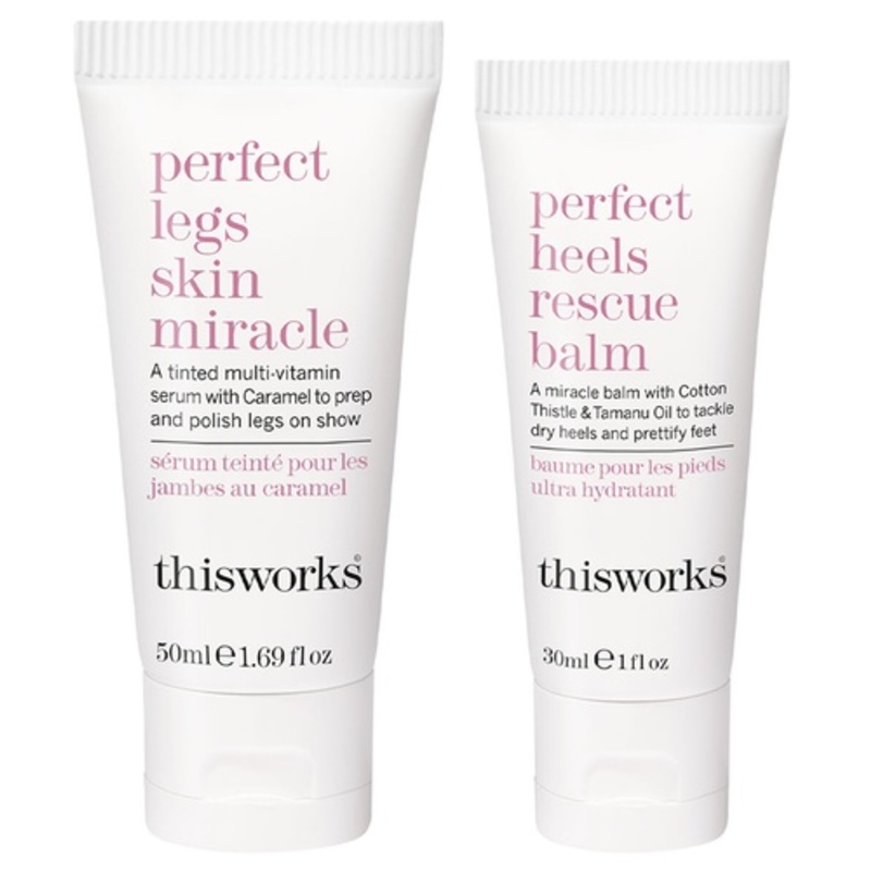 This Works Prep & Glow Kit