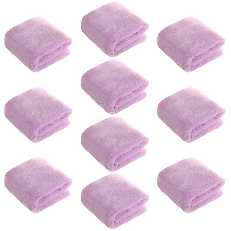 10-pack Salon Towels – Quick Drying Towel for Hair, Hands