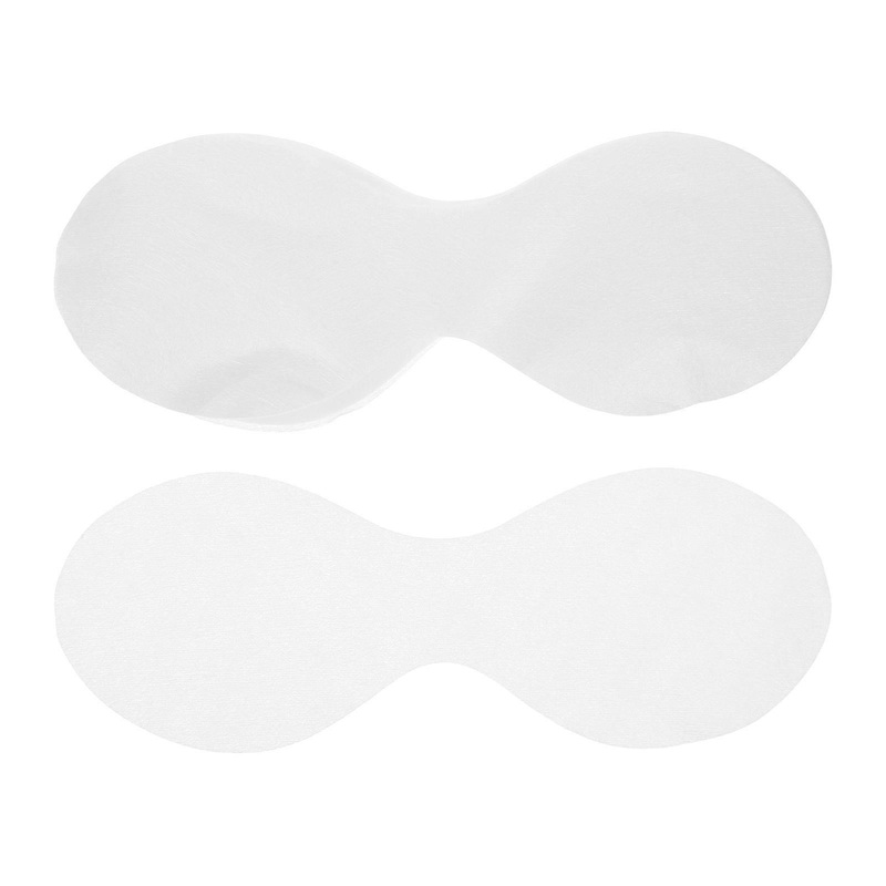 200pcs Soft Nonwoven DIY Eye Patches for All Skin Types  Beautifying, Travel Friendly, Skin Friendly Disposable Eye Masks