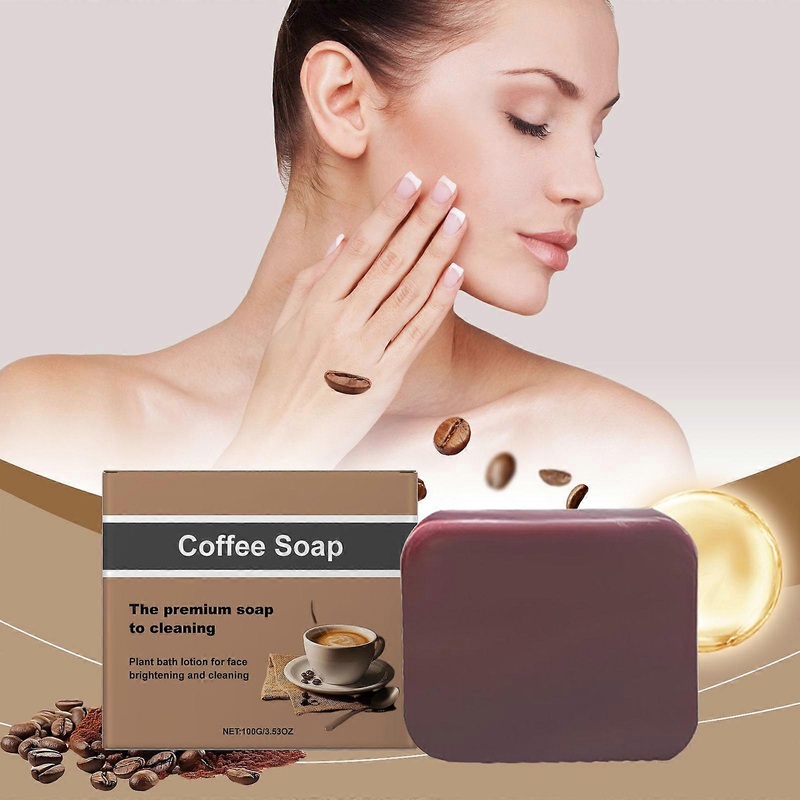 A Soap That Cleanses And Exfoliates Circulation Moisturizes And Tightens And Is Easy To Use PU4422