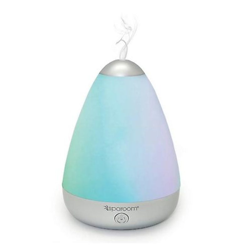 SpaRoom Puremist Essential Oil Diffusers, 1 Count (Pack of 2)
