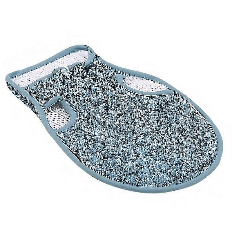 1pc Exfoliation Glove Shower Glove Spa Bathing Exfoliator Scrubber Shower