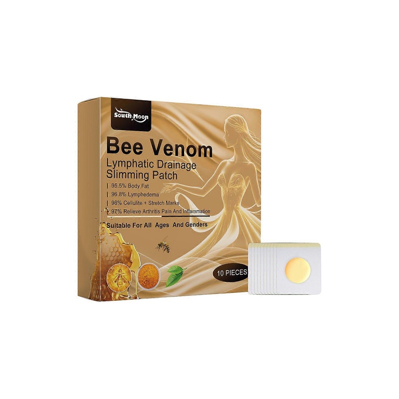 Body Care Patches for Lazy Arms and Waist Gently Firm Skin and Show Your Figure 10 PIECES