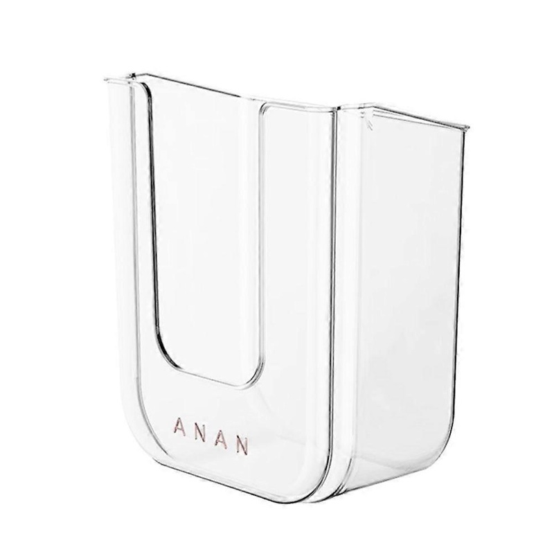 Modern Design Wall Mounted Tissue Box Perfect For Wet Organization Wipes