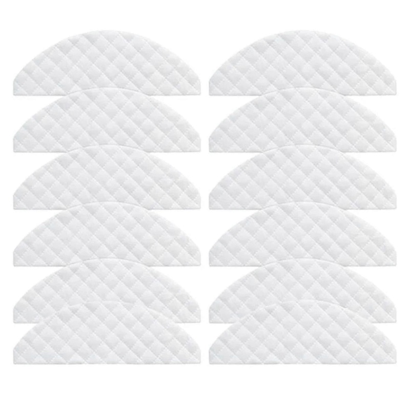 Mops Cloths Disposable Wipes Parts Accessories For Xiaomi Roidmi Eve