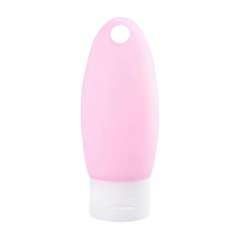 Portable Hand Sanitizer Silicone Bottle Cover 30ml With Bottle Can Hung Outdoor