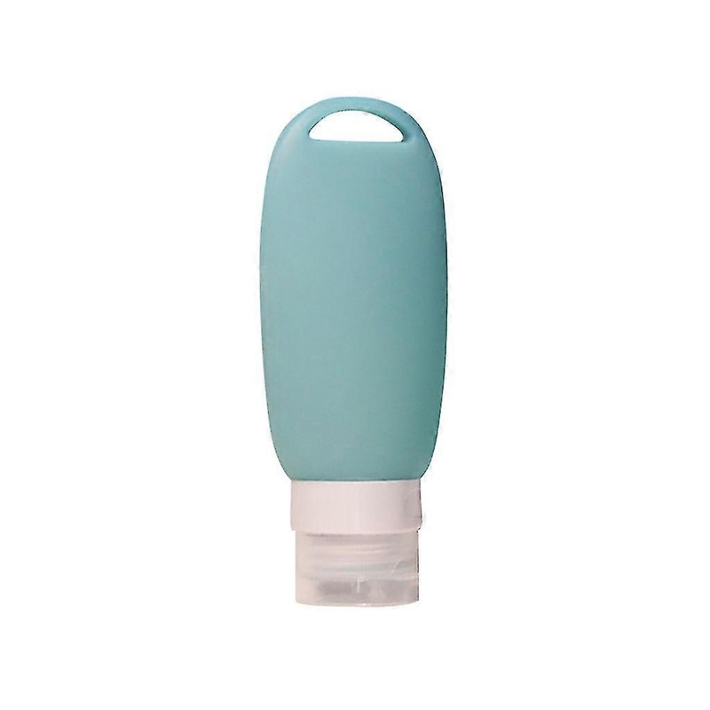 Portable Silicone Travel Bottles Empty Hand Sanitizer Bottles 60ml