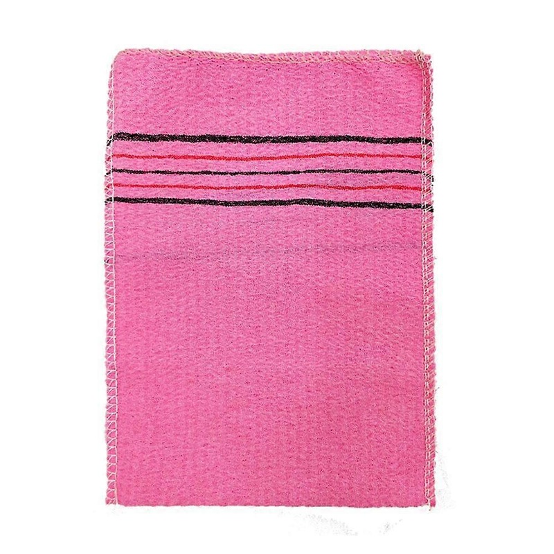 Scrubbing Towels Shower Sponge Loofah Gloves Exfoliate Sand fine 150D