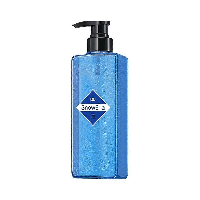 Starlight Golden Perfume Body Wash Blue Purifying Comfortable Fine Fragrance
