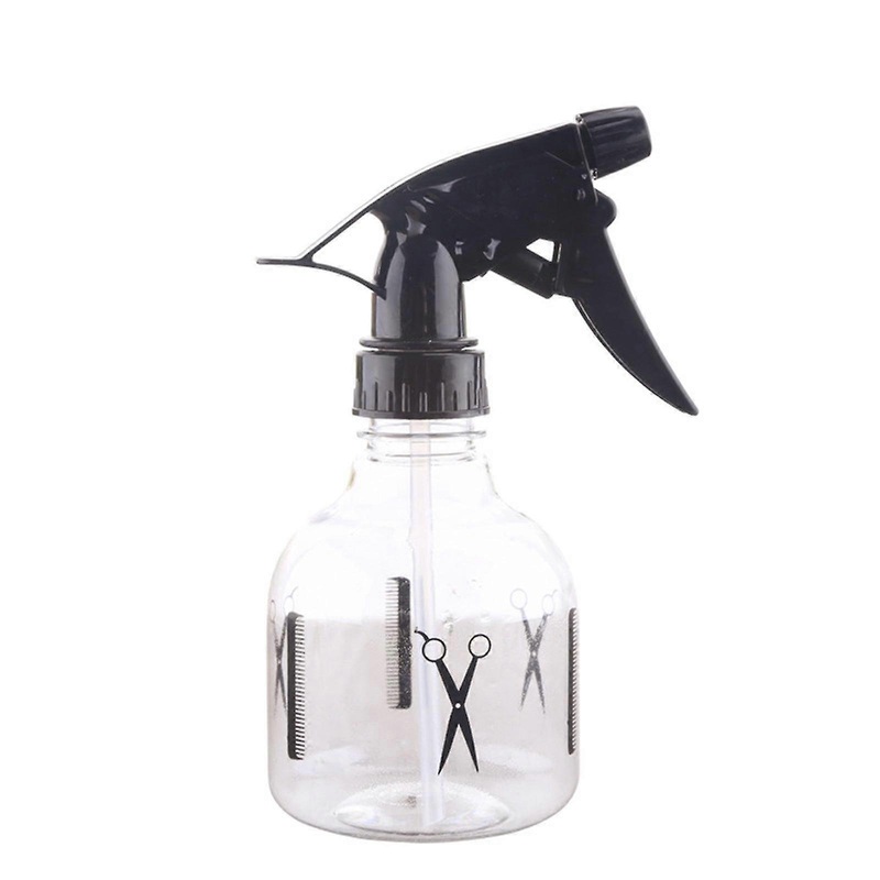 Ultra-fine Spray Bottle 250ml Detergent Deodorant Empty Bottle Rotary Nozzle
