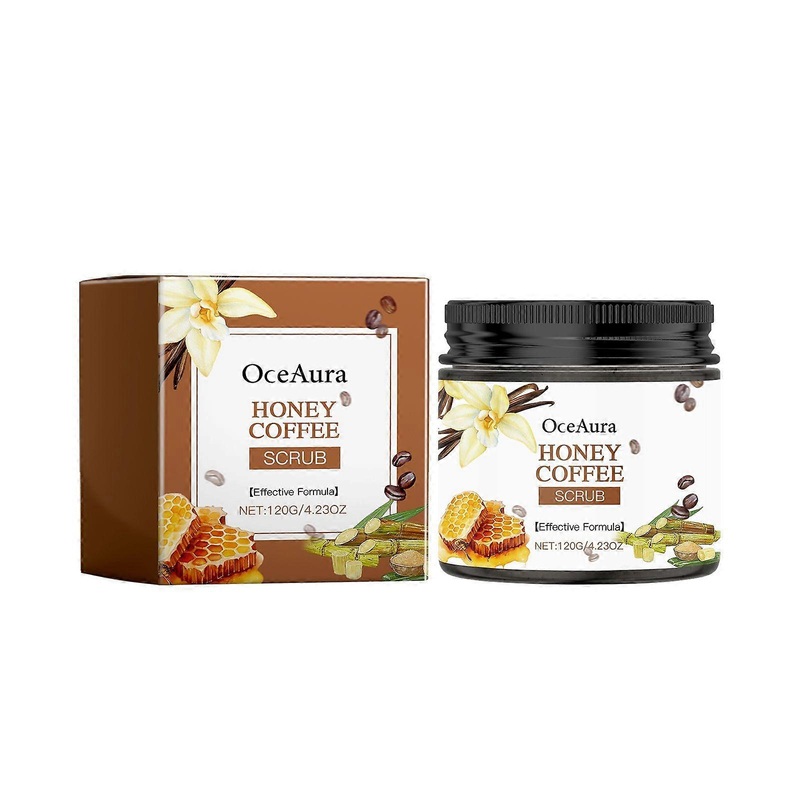 2025 Latest Model  Body Scrub Moisturizes Gently, Cleanses, Hydrates And Hydrates All Over