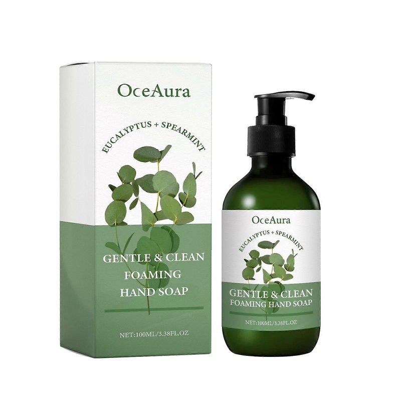 2025 Latest Model  Gentle Clean Foaming Hand Soap, Gentle Cleansing
