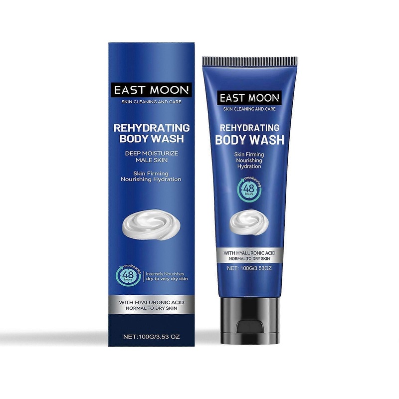 2025 Latest Model  Men’s Body Wash, Body Clean, Oil, Skin Care, Moisturizing And