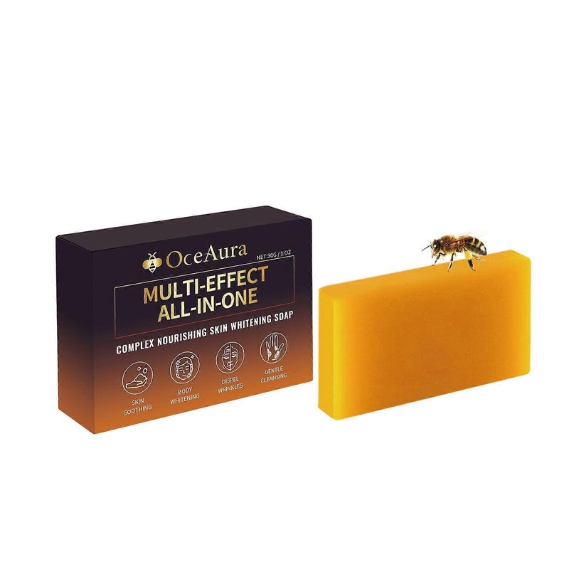2025 Latest Model  Skin Care Soap Gently Cleanses Body Skin Dirt And Exfoliating