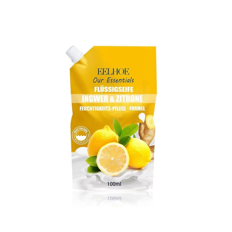 3PC hand sanitizer mild hand cleaning decontamination moisturizing lasting