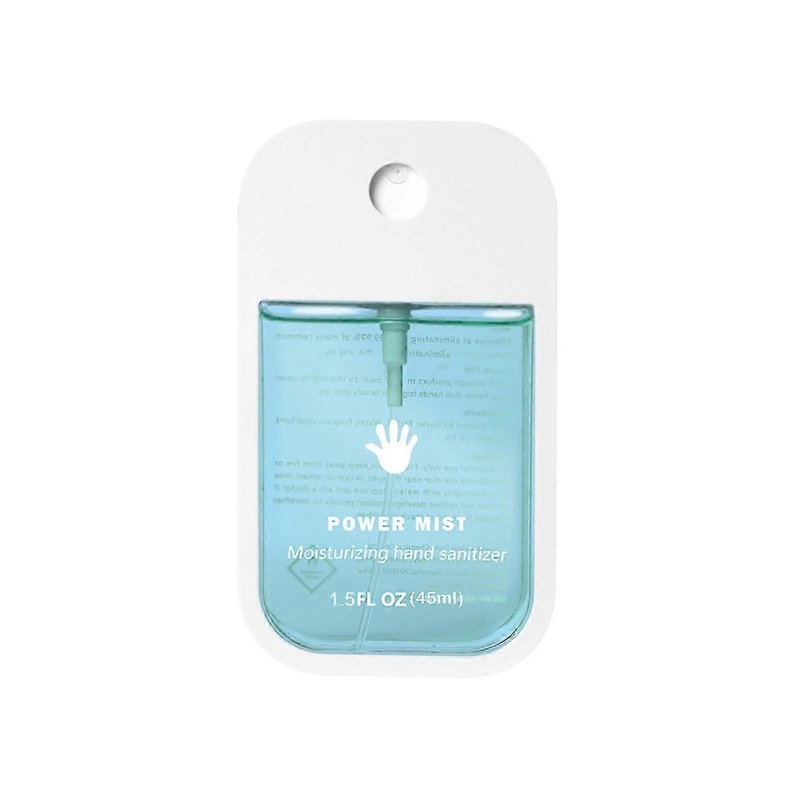 50% Off-45ml Pocket Hand Sanitizer Household Antibacterial Portable Disinfection Spray