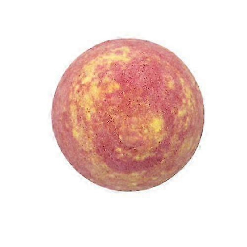 Bath salt ball mixed color explosion bath ball essential oil bubble…