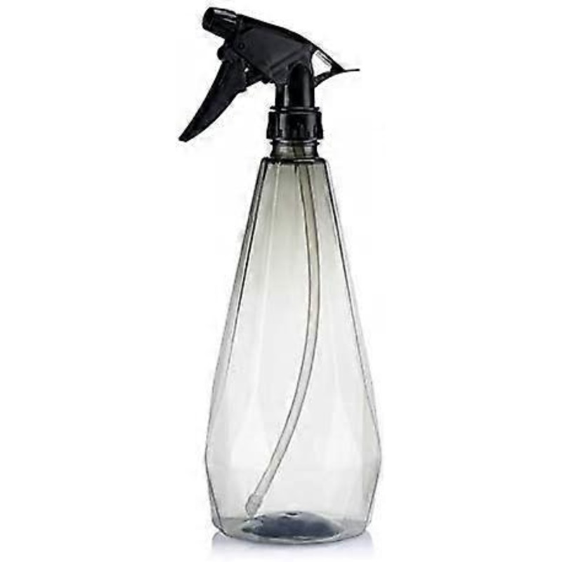 Spray Bottle 1 Liter Plastic Spray Bottles Spray Bottle Transparent Empty Spray Bottle Trigger Refil