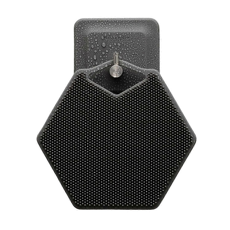 Storage Hook – Shower and Bathroom Accessories- Charcoal