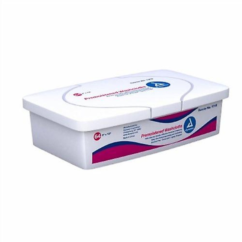 Dynarex Personal Wipes Scented, 1 Pack (Pack of 1)