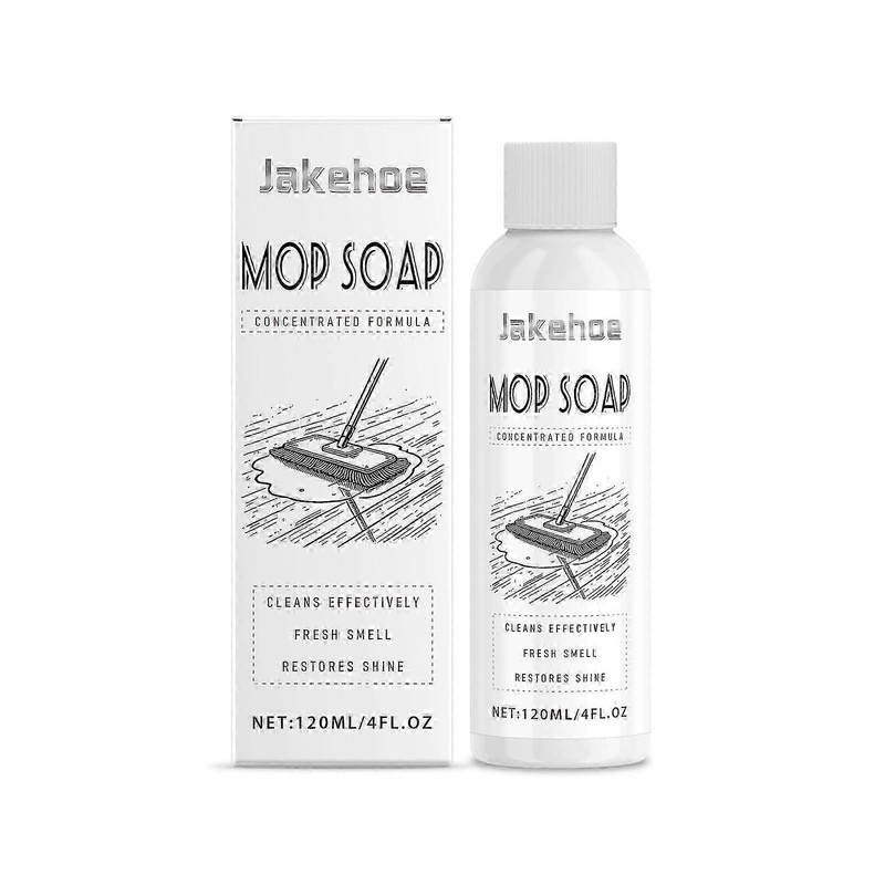 2025 Mop Soap, Mop Soap For Floor Cleaning, R&W Mop Soap Scented