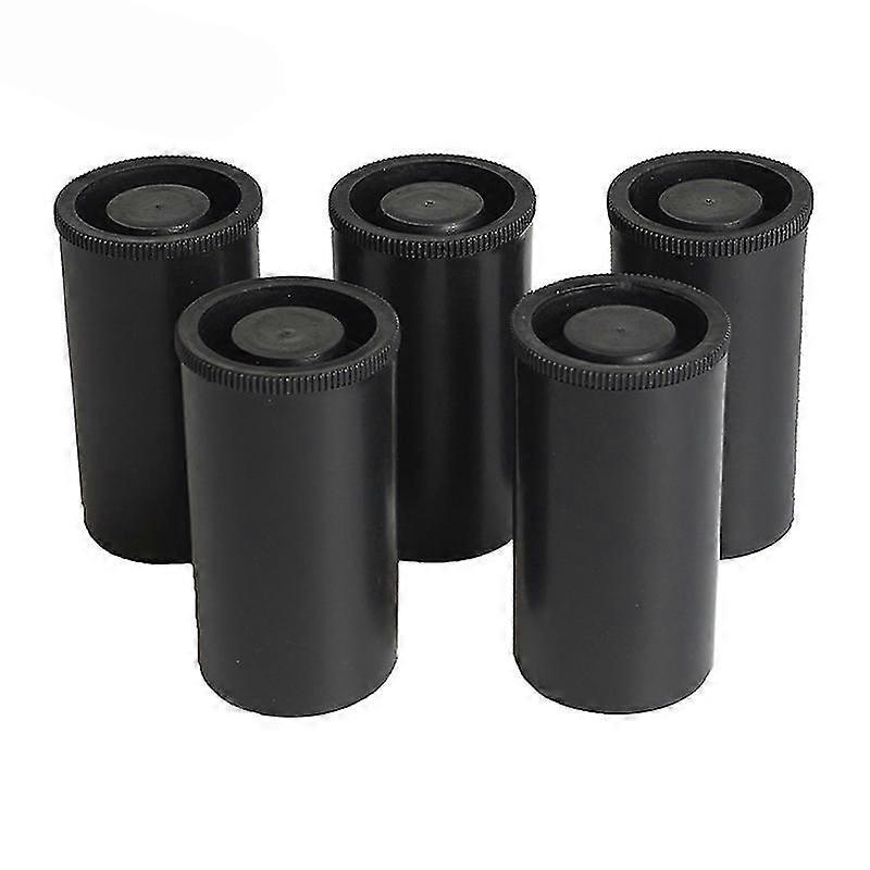 plastic container 10pcs empty bottle case film cans
