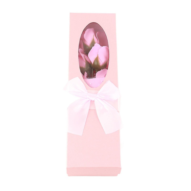 simulation soap flowers, mother’s day gift box