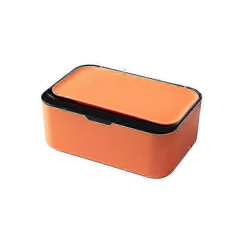 Wipes Dispenser Wipe Holder Sealing Refillable Wipe Container Keeps Wipes Fresh Dustproof Tissues Wipes Case With Covers 1pcs
