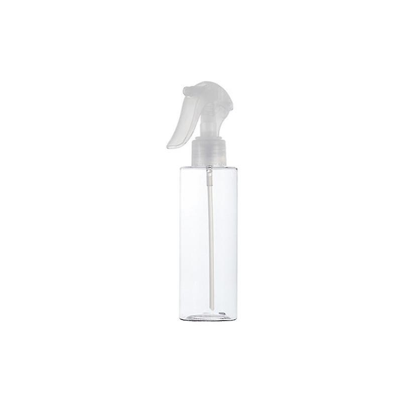 100ml/120ml/150ml/200ml/250ml Empty Transparent Watering Trigger Plastic Spray Bottle 2025