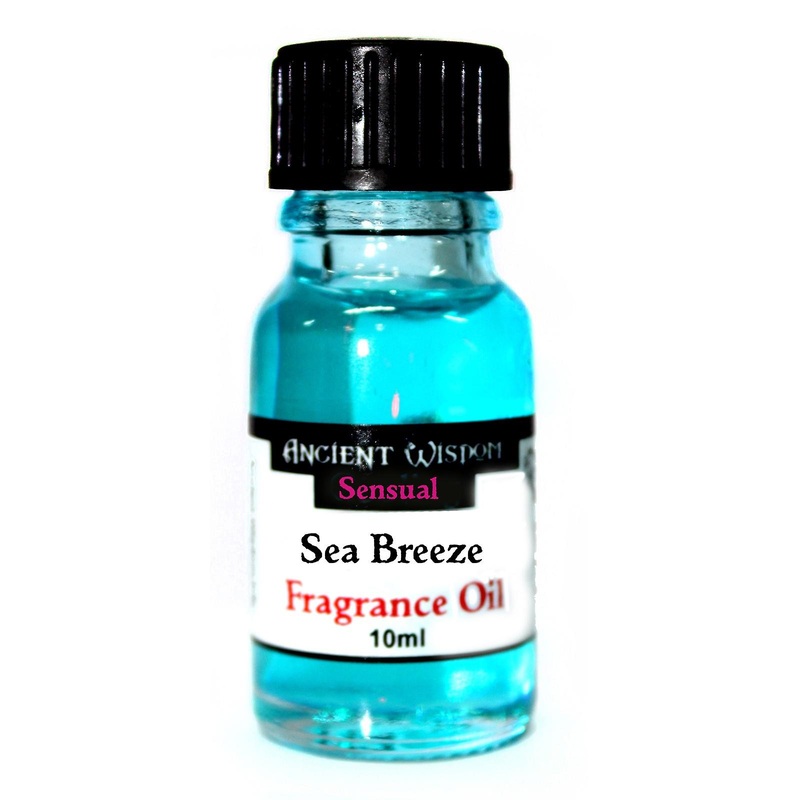 10ml Sea Breeze Fragrance Oil X 1