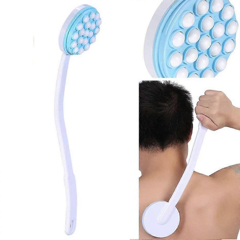 1pcs Lotion Applicator And Massager